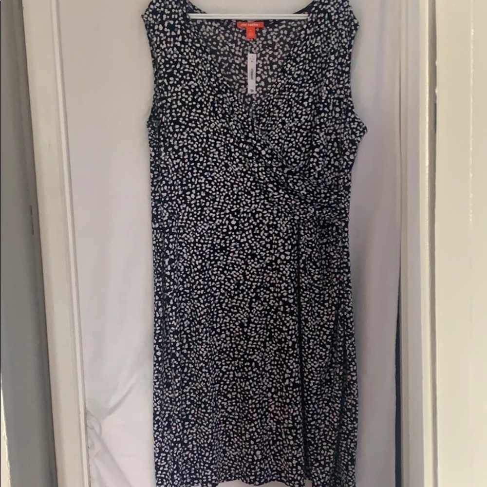 Joe Fresh Wrap Dress 2X